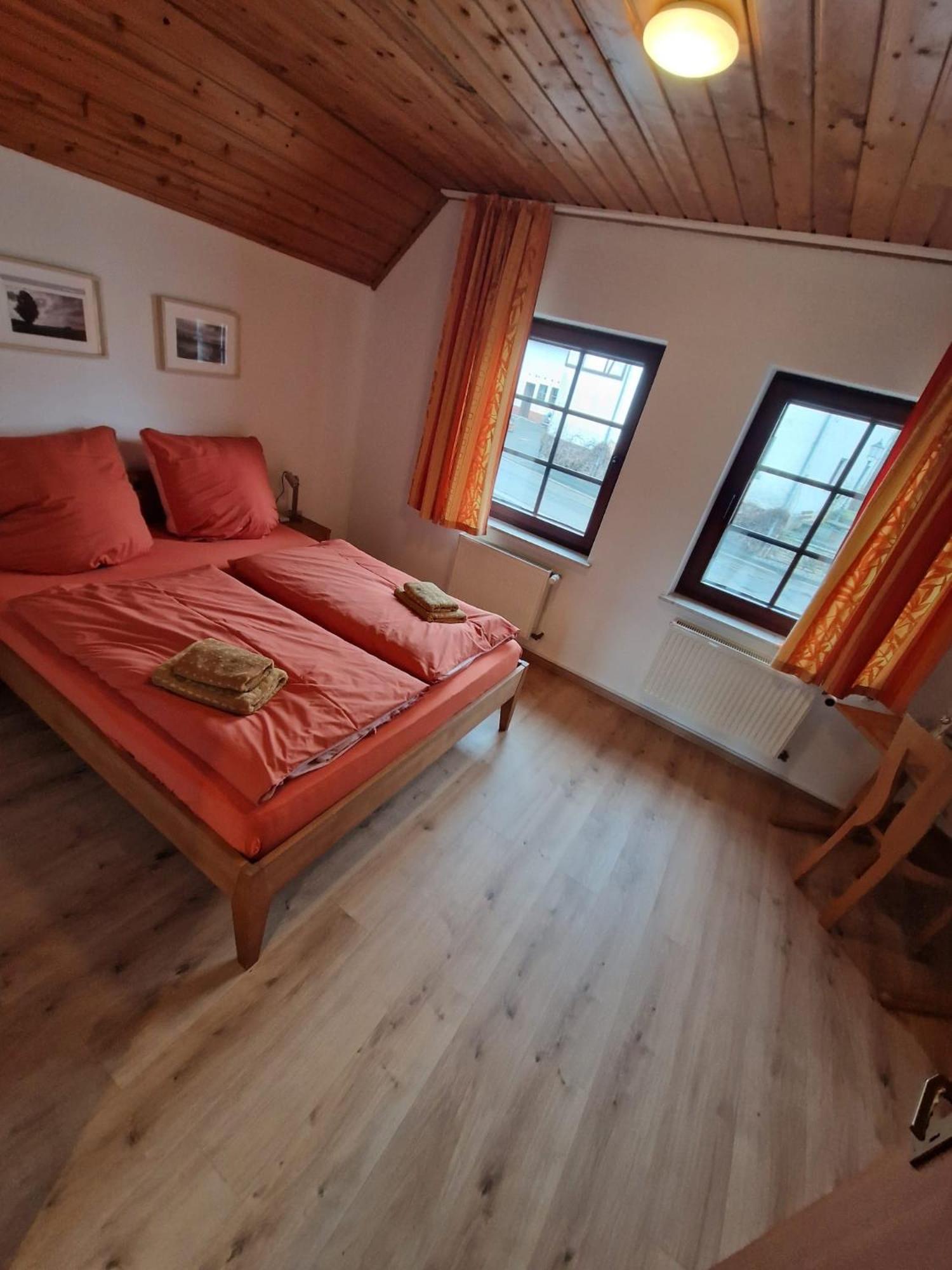 Eifel Ferienhaus Luna Ohlenhard Экстерьер фото